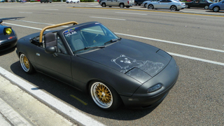 Pedobear Miata owner seeks forgiveness